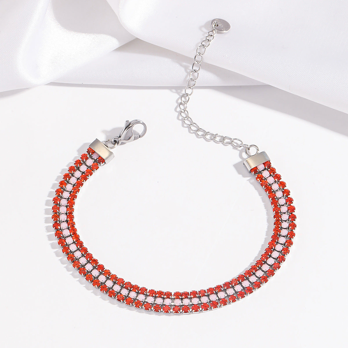 Bratara Signature Shine | Aur alb