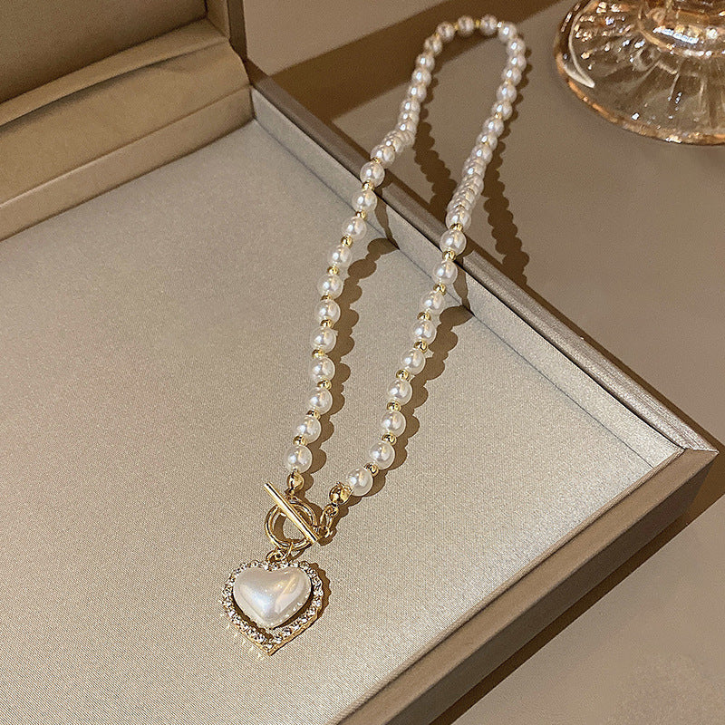 Colier de perle Lockheart