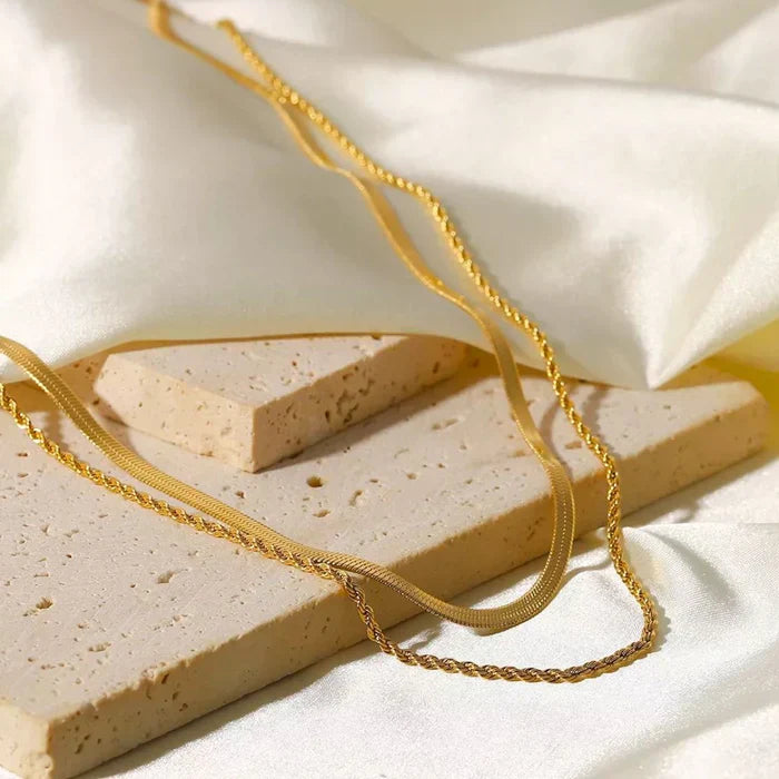 Colier suprapus Hailey