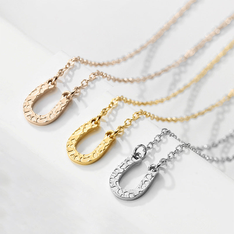 Colier potcoavă Lamia