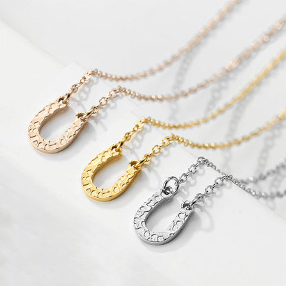 Colier potcoavă Lamia