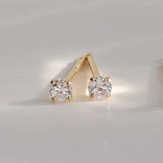 Pandantive mici dop aurii Zeke