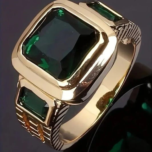 Inel Emeric Valestone | Aur