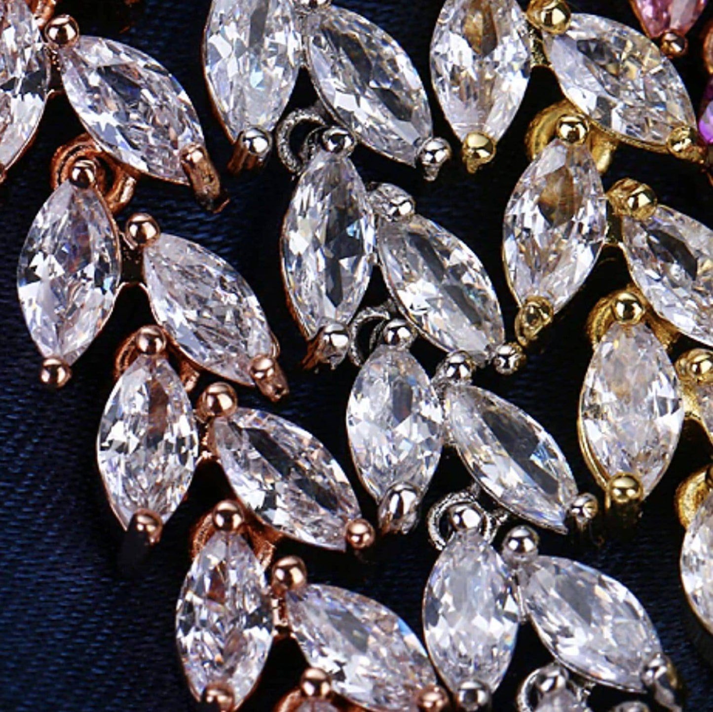 Brățară frunză Jennie