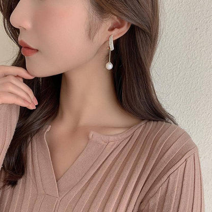 Pandantive perle Alessandra