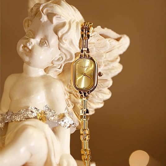 Ceas Celisse Verity | Auriu