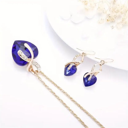 Set de bijuterii Tavira Marisolde | Aur