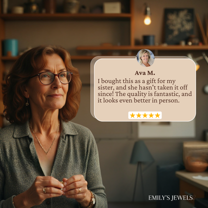 Elena - Inel Vintage Argintiu cu Auriu