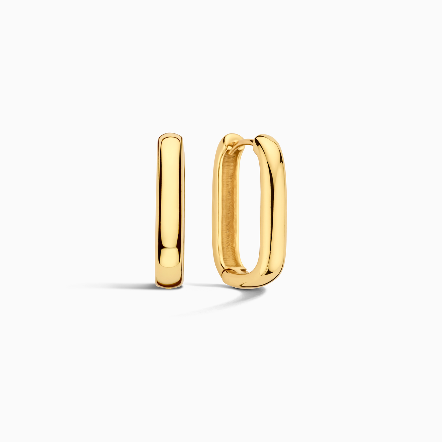 Cerceluri Icon | Auriu