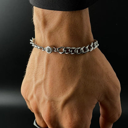 Brățară Comemorativă Personalizată cu Fotografia Ta