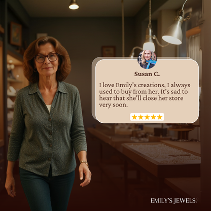 Alma - Inel Inimă Argintiu cu Auriu