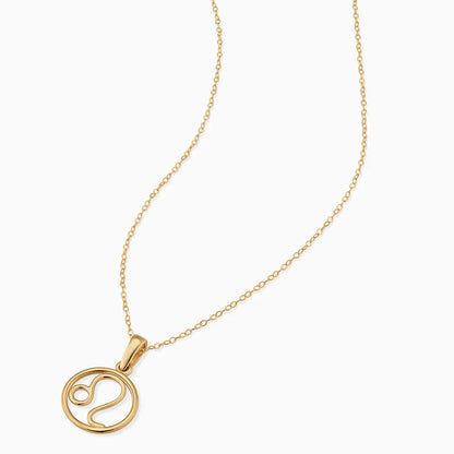 Colier cu Semn Zodiacal | Auriu