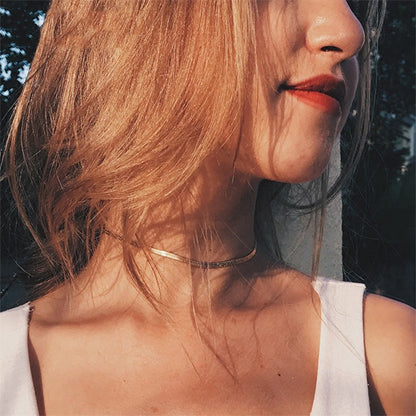 Colier Stella - lanț spice