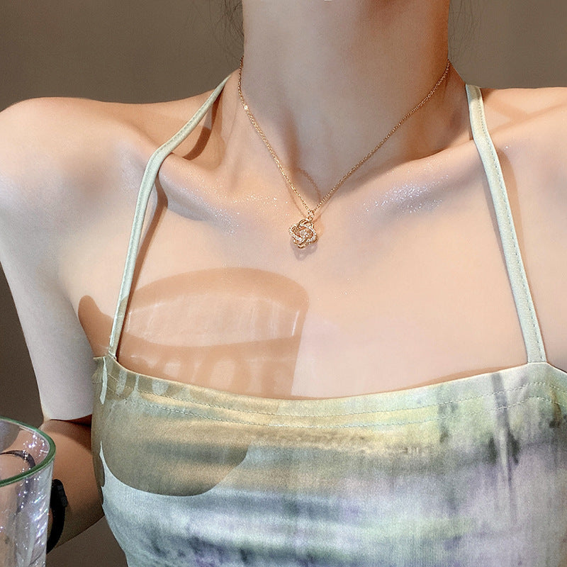 Colier lanț auriu Andromeda