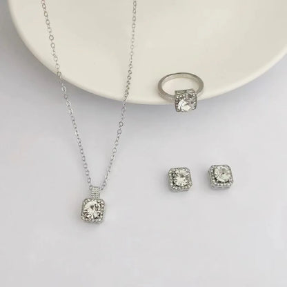 Set de bijuterii luxos Cub