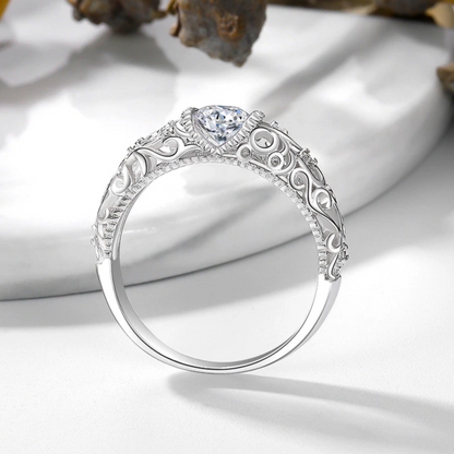 Elegant Inel din Argint Sterlin