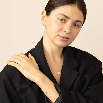 Bratara Cabaret | Auriu