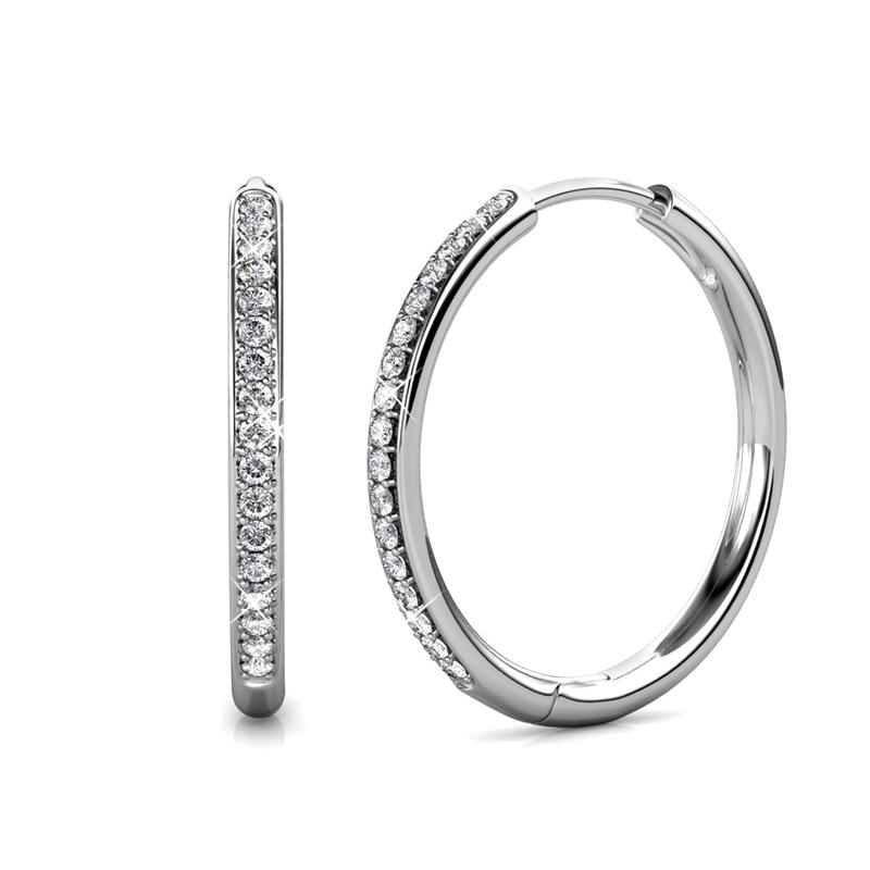 Cerceluri Sorel Pavé | Auriu