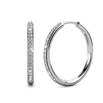 Cerceluri Sorel Pavé | Auriu