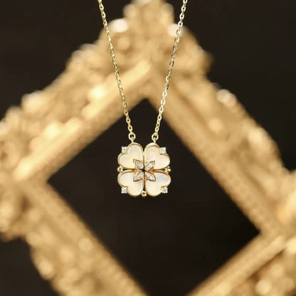 Colier muzical trifoi