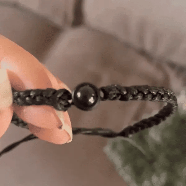 Brățară Comemorativă Personalizată cu Fotografia Ta