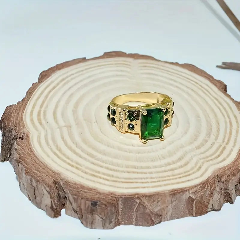Inel Averine Virdara | Aur