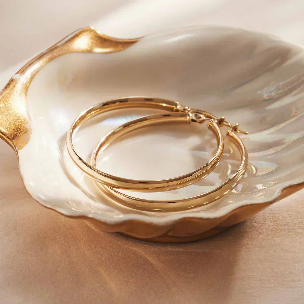 Cerceluri Noa Serane | Auriu