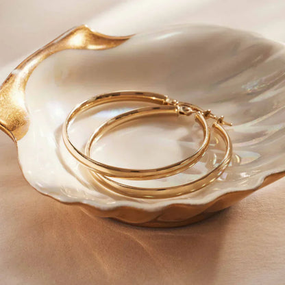 Cerceluri Noa Serane | Auriu