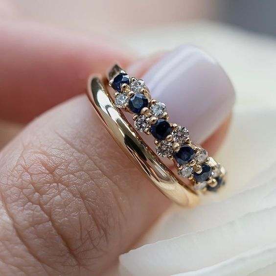 Elegant Inel cu Zirconiu Vintage