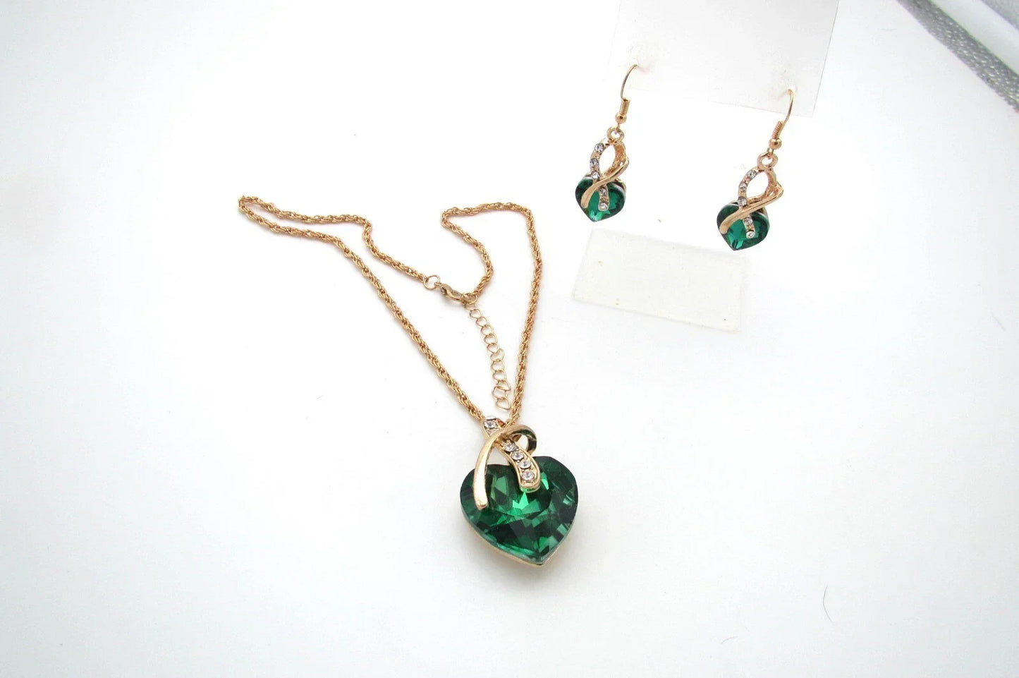 Set de bijuterii Selena Marisse | Aur