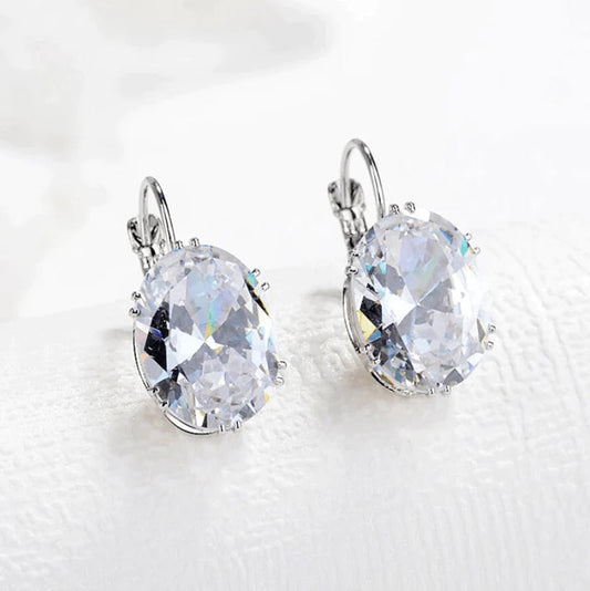 Pandantive tăiate oval Ivy