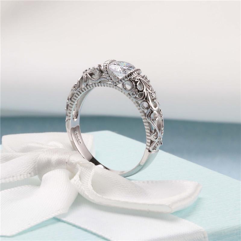 Elegant Inel din Argint Sterlin